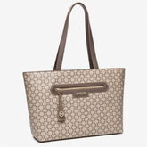 NeroGiardini I544060D Borsa Donna Ecru